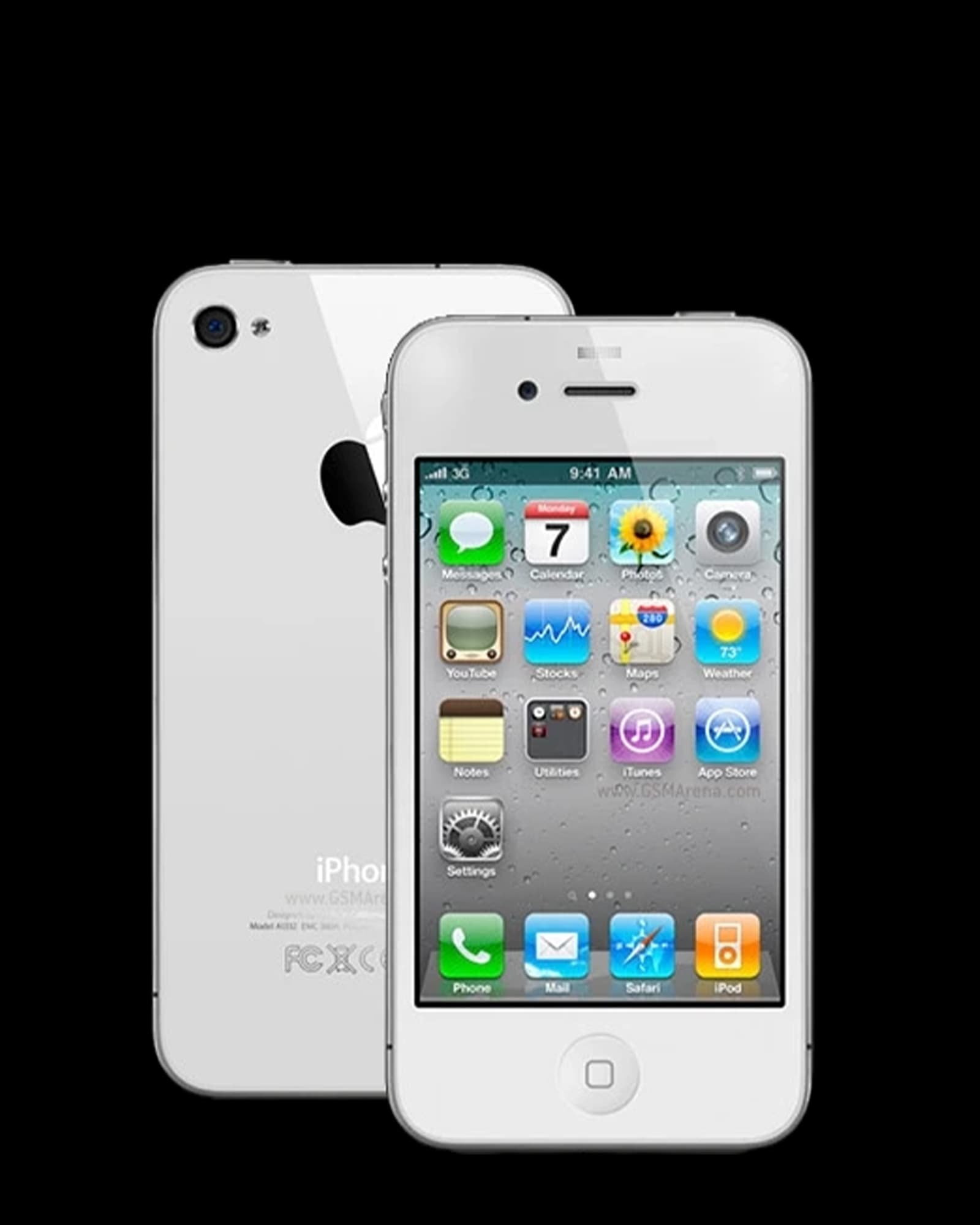 iPhone 4 remonts Rīgā