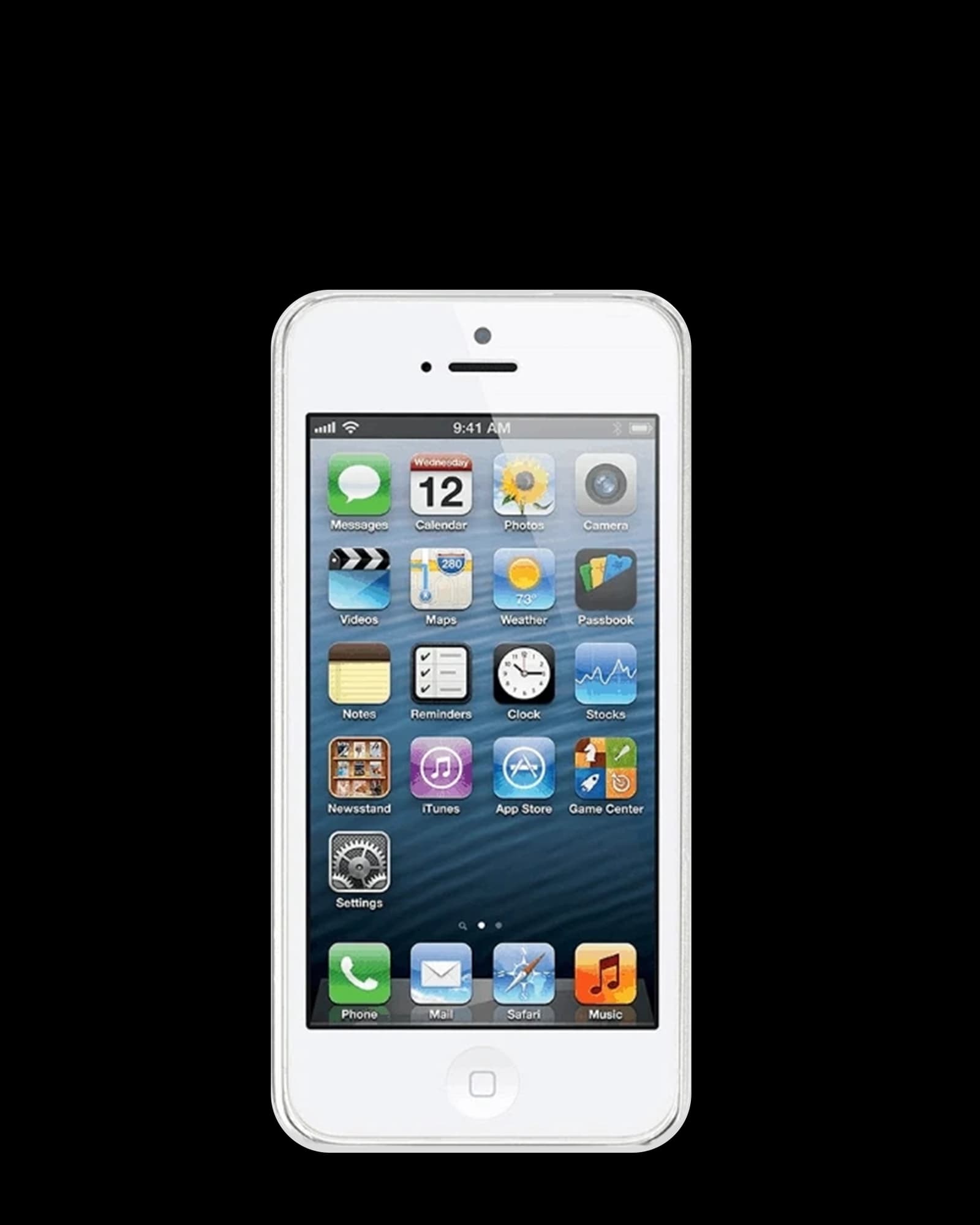 iPhone 5 remonts Rīgā