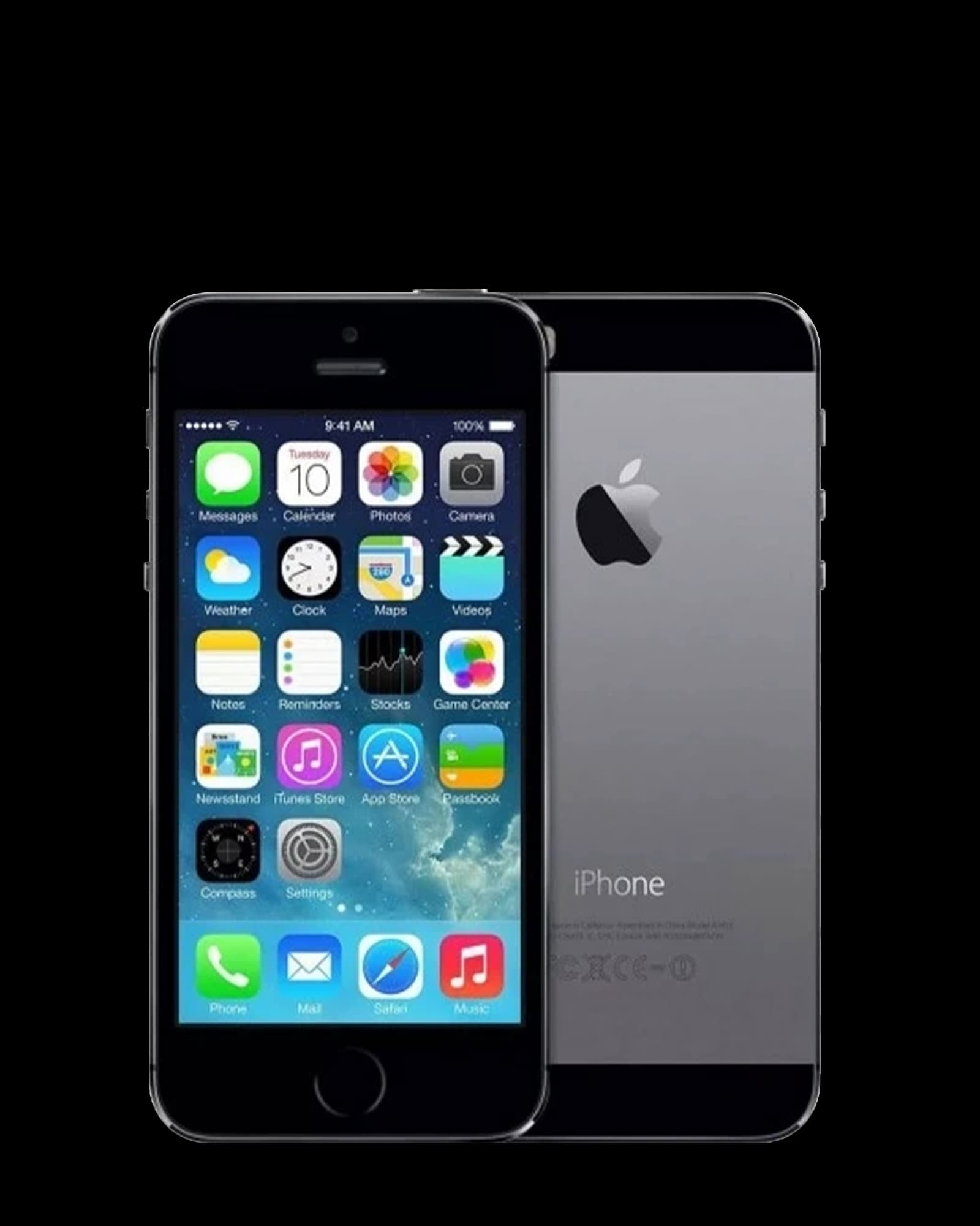 iPhone 5s remonts Rīgā