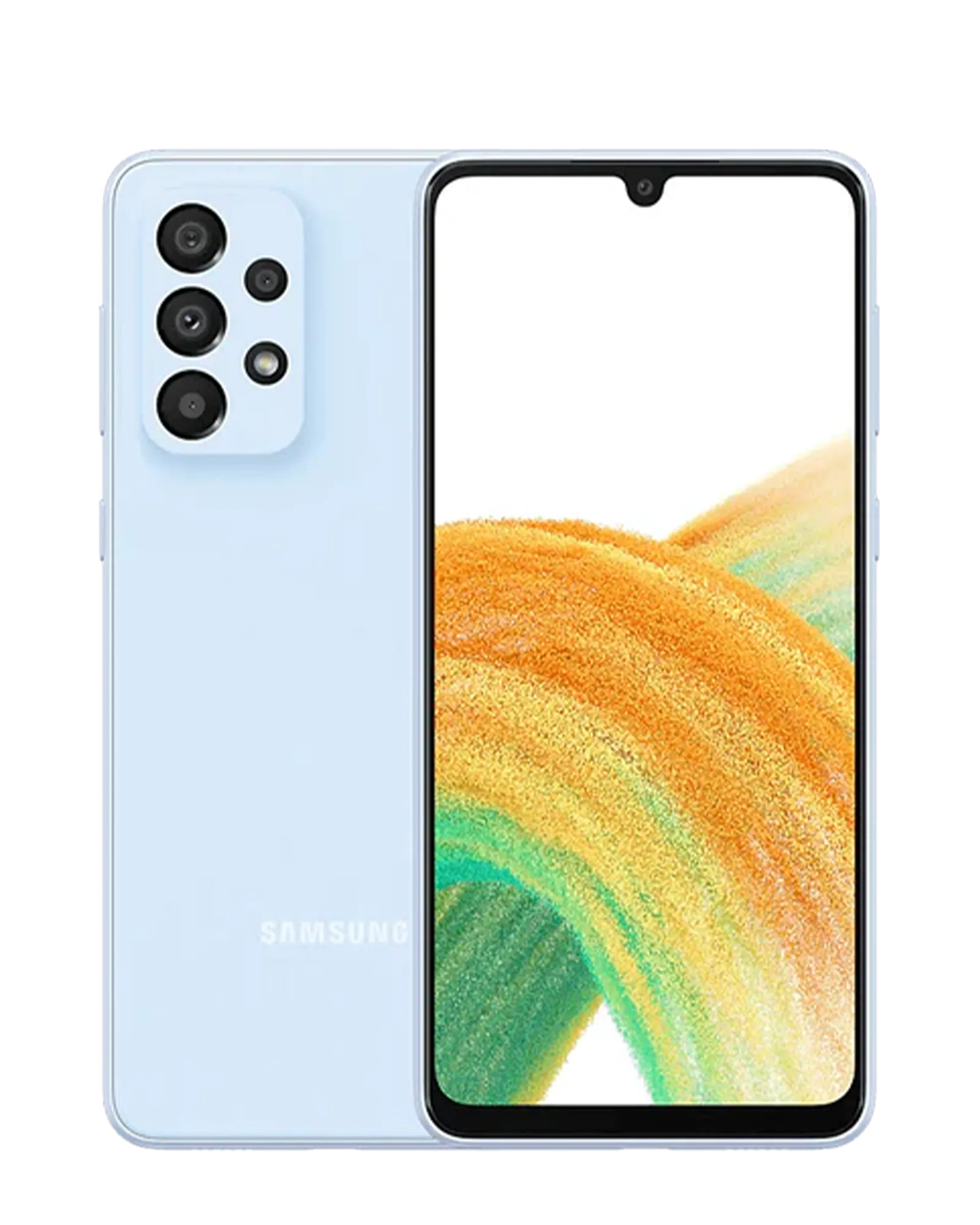 Galaxy A33 (SM-A336) 2022 remonts