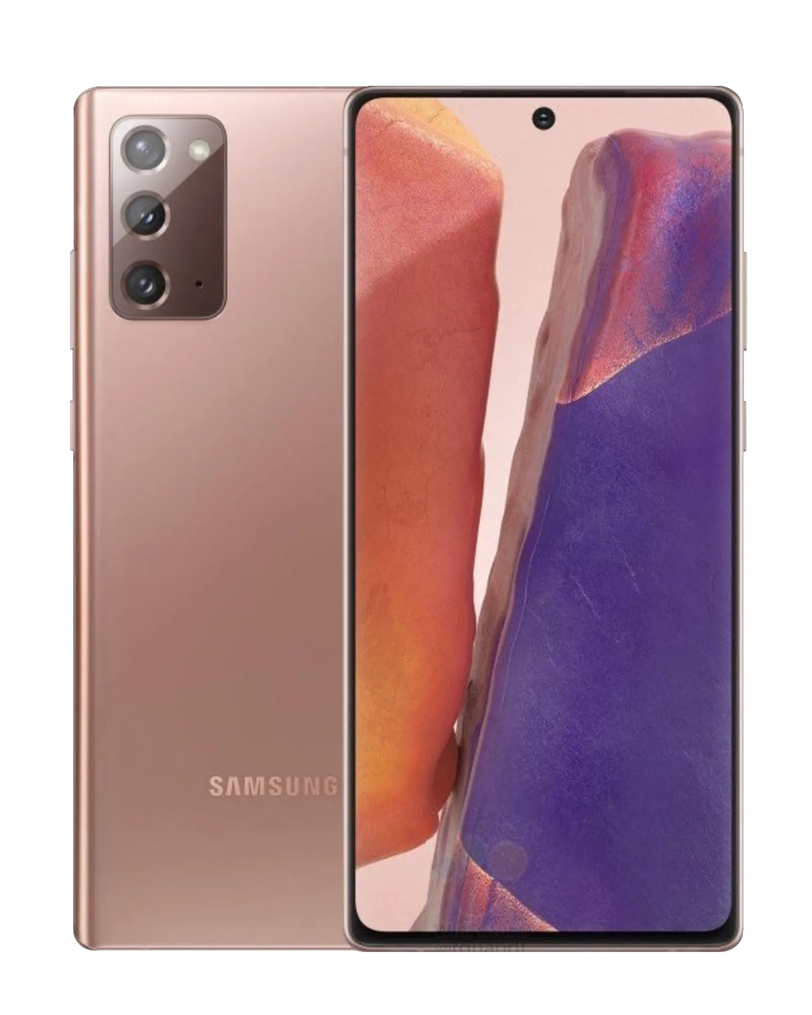 Galaxy Note20 Ultra (SM-N986B) 2020 remonts